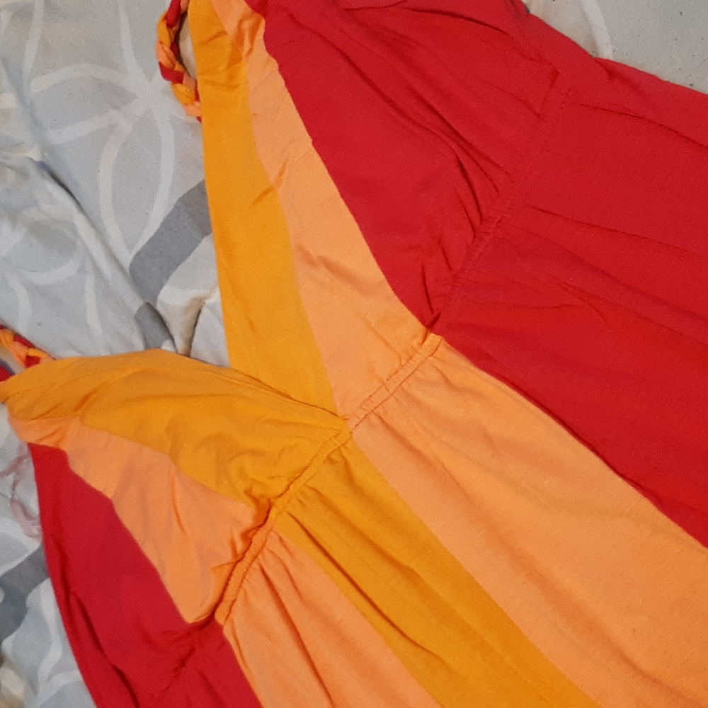 Plus Size Sun Dress